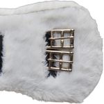 PROTETOR DE PELÚCIA DE BARRIGUEIRA