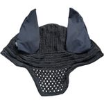 TOUCA DE HIPISMO CROCHE VTR PRETO