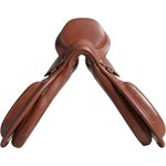 SELA DE SALTO CMAN PREMIUM MARROM