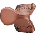 SELA DE SALTO CMAN PREMIUM MARROM