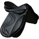 SELA DE ADESTRAMENTO STOKLER PREMIUM ANDRADE PRETO