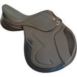 SELA DE SALTO PREMIUM ANDRADE MARROM