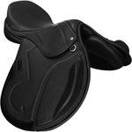 SELA DE SALTO PREMIUM ANDRADE PRETO