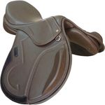 SELA DE SALTO PREMIUM ANDRADE MARROM