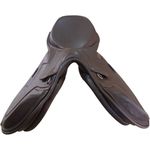 SELA DE SALTO PREMIUM ANDRADE MARROM