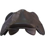 SELA DE SALTO PREMIUM ANDRADE MARROM