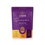Café Da Lini Torrado E Moído 250g