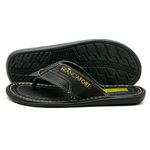 Chinelo Em Couro De Dedo Franca Forte Masculino Confortável Resistente Antiderrapante