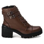 Bota Feminina Tratorada em Couro Legitimo Ref.: 6732 Pettinari - Modernidade e Resistência!