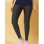 Calça Legging Poliamida Zero Transparência Grafite ref cl 327