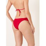 Biquíni Borboleta Vermelho Brasa 812