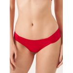 Biquíni Borboleta Vermelho Brasa 812