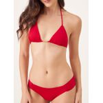 Biquíni Borboleta Vermelho Brasa 812