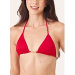 Biquíni Borboleta Vermelho Brasa 812