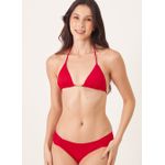 Biquíni Borboleta Vermelho Brasa 812