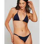 Biquini Fio Dental Azul Marinho 650