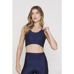 Conjunto Calça Legging e Top - Aruba Marinho 704