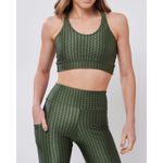 Conjunto Legging e Top - Suzuka Verde 706