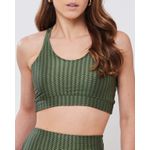 Conjunto Legging e Top - Suzuka Verde 706