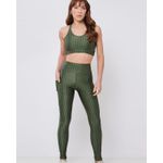 Conjunto Legging e Top - Suzuka Verde 706