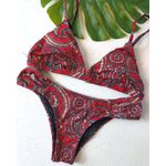 Biquini Borboleta Cumaru 713