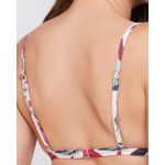 Top Fixo Estilo Sutiã Calathea 731 