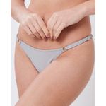 Biquini Fio Dental Cinza 748