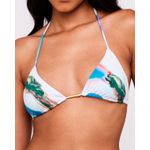 Biquini Tanguinha Aurora com Top Cortininha 766