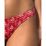 Biquini Asa Delta Flor de Liz 777