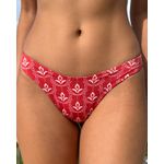 Biquini Asa Delta Flor de Liz 777