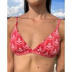 Biquini Asa Delta Flor de Liz 777