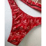 Biquini Asa Delta Flor de Liz 777