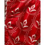 Biquini Asa Delta Flor de Liz 777