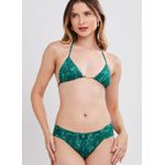 Biquini Borboleta Bancok Verde 783