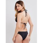 Biquini Borboleta Preto 784