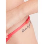 Biquíni Tanguinha Rosa Sunset 786