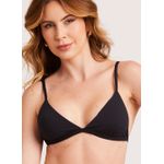 Biquíni Asa Delta Preto Pixel 788