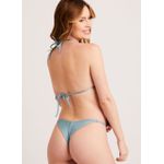 Biquíni Fio Azul Street 791
