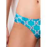 Biquini Borboleta Aqua Neon 796