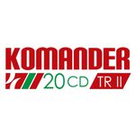 Adubadeira KOMANDER 20 CD TR II