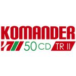 Adubadeira KOMANDER 50 CD TR II