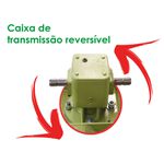 Roçadeira KD 130 ECO