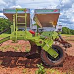 Subsolador Adubador SAK 1 Dual Culturas Perenes