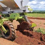 Subsolador Adubador SAK 1 Dual Culturas Perenes