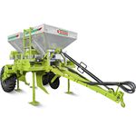 Subsolador Adubador SAK 1 Dual Culturas Perenes