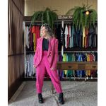 Blazer Alfaiataria Sinope - Rosa