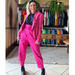 Blazer Alfaiataria Sinope - Rosa