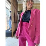 Blazer Alfaiataria Sinope - Rosa