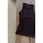 Blusa Regata Gonzaga - Preto