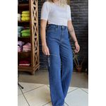 Calça wide leg - Tunas